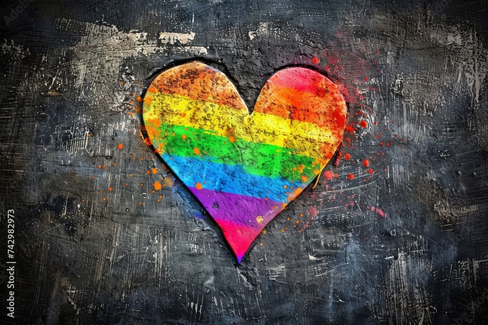LGBTQ Pride rosewood. Rainbow vivid colorful bold diversity Flag. Gradient motley colored transgender LGBT rights parade festival sand diverse gender illustration LGBTQ Pride rosewood. Rainbow vivid colorful bold diversity Flag. Gradient motley colored transgender LGBT rights parade festival sand diverse gender illustration