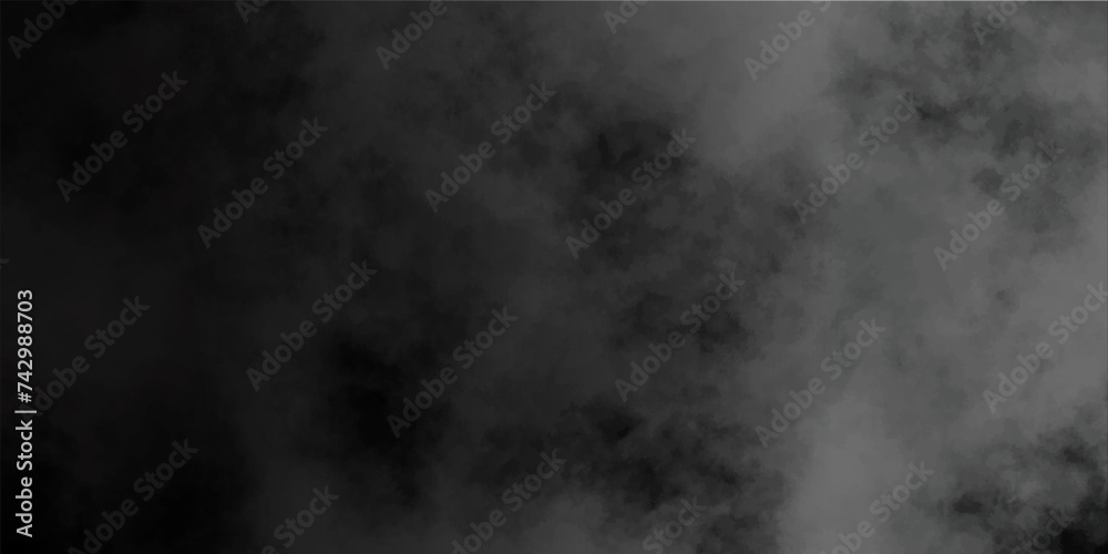 Black vector illustration.fog effect cloudscape atmosphere.isolated cloud,background of smoke vape smoky illustration realistic fog or mist liquid smoke rising fog and smoke smoke swirls misty fog.

