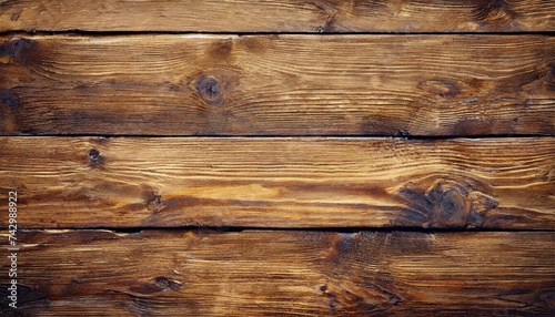 brown vintage wooden planks background