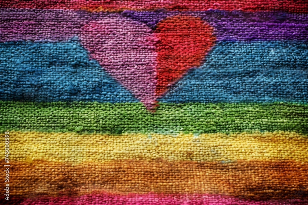 LGBTQ Pride roygbiv. Rainbow fairground colorful shimmering diversity Flag. Gradient motley colored cream LGBT rights parade festival junior pride community equality LGBTQ Pride roygbiv. Rainbow fairground colorful shimmering diversity Flag. Gradient motley colored cream LGBT rights parade festival junior pride community equality