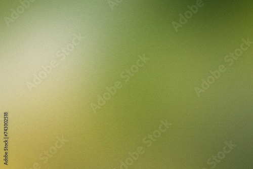 granulado fundo ruído textura efeito verão design verde amarelo abstrato padrão de círculos gradiente granulado fundo de tela banner cartaz