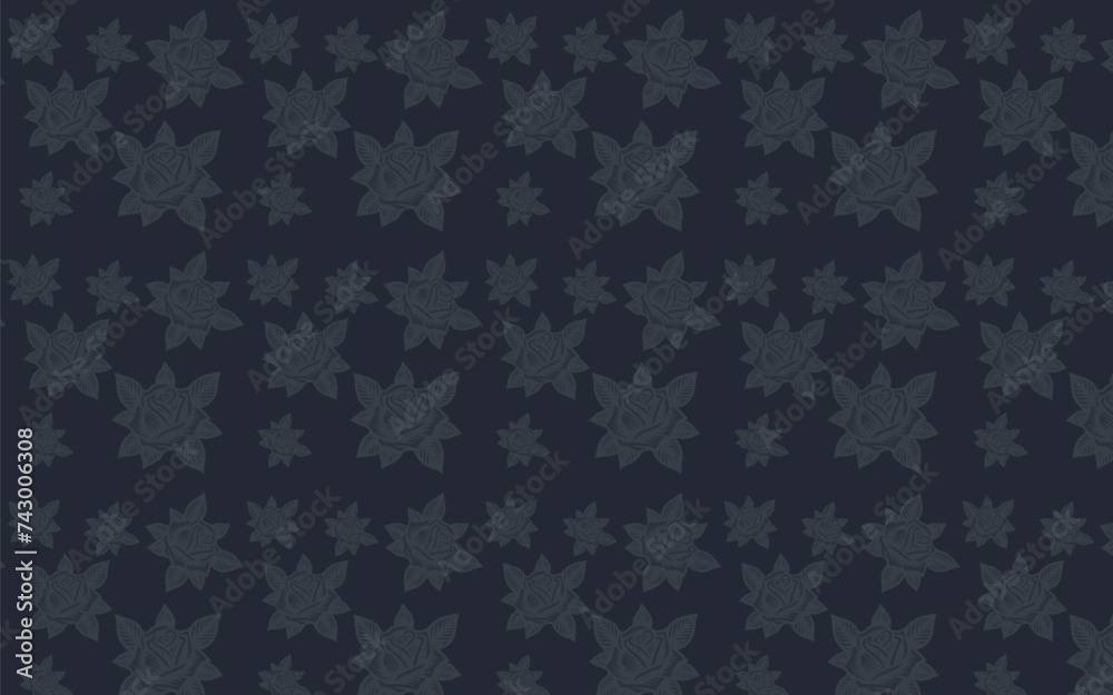 floral pattern background vector free download floral pattern background vector free download