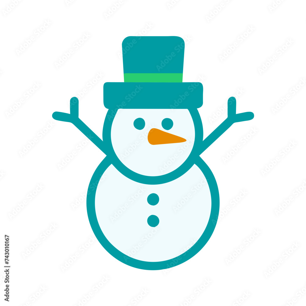 snowman icon snowman icon