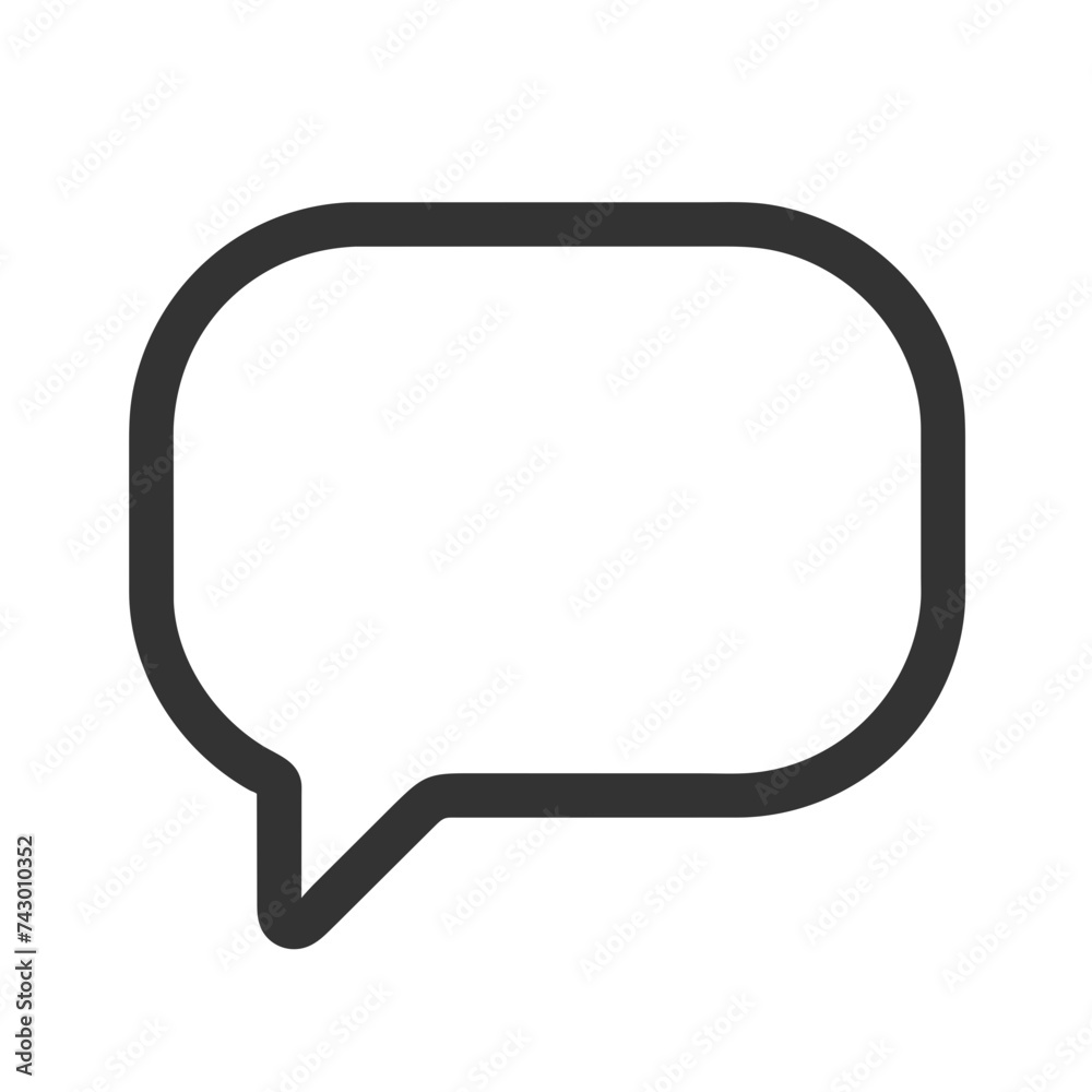 speech bubble icon speech bubble icon