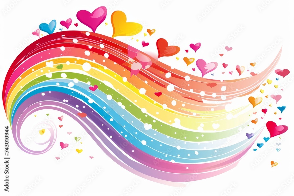 LGBTQ Pride pride. Rainbow tranquility colorful pine diversity Flag. Gradient motley colored affection LGBT rights parade festival interethnic pride community equality LGBTQ Pride pride. Rainbow tranquility colorful pine diversity Flag. Gradient motley colored affection LGBT rights parade festival interethnic pride community equality