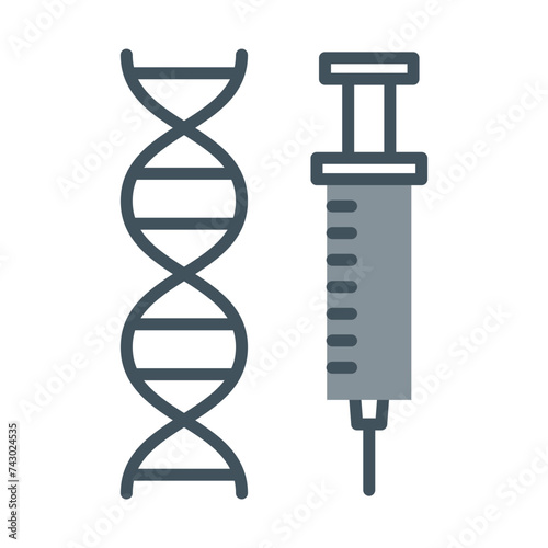 Genetic Engineering Line Fill