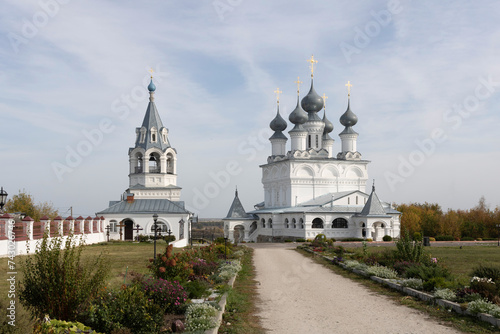 Tableau sur toile Convent in the city of Murom - Vladimir Region - Russia