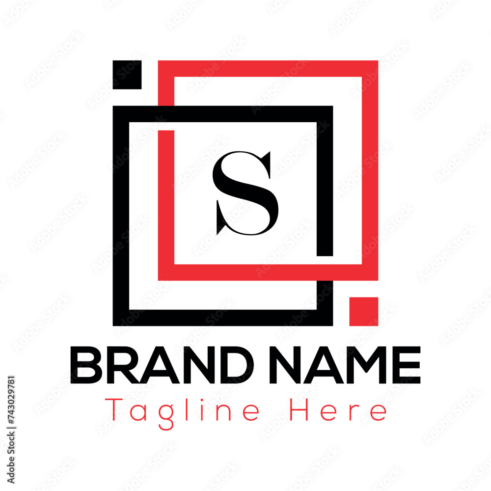Abstract S letter modern initial Tech lettermarks logo design
Abstract S letter modern initial Tech lettermarks logo design