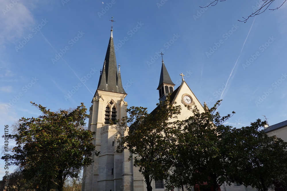 Paroisse Saint-Jean-Baptiste à Sceaux Paroisse Saint-Jean-Baptiste à Sceaux