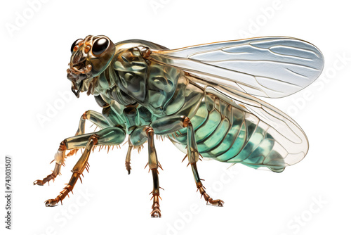  3D Cicada photo