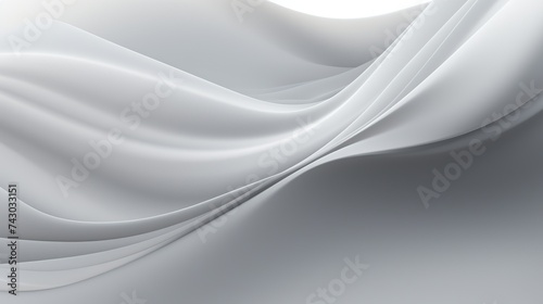 Grey soft abstract background for various design artworks, cards