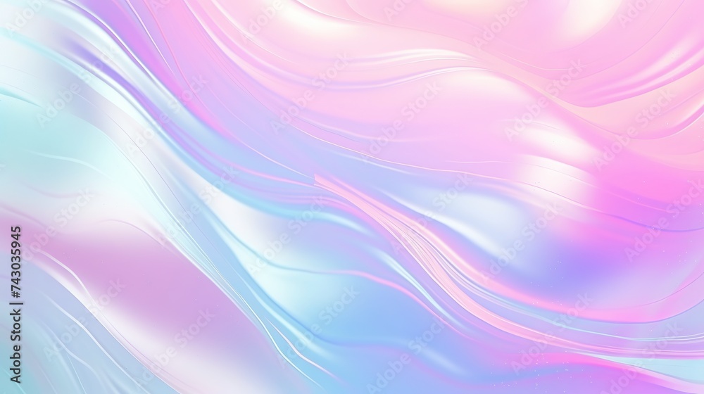 Iridescent background. Holographic Abstract soft pastel colors backdrop. Holographic Foil Backdrop. Trendy creative gradient Iridescent background. Holographic Abstract soft pastel colors backdrop. Holographic Foil Backdrop. Trendy creative gradient