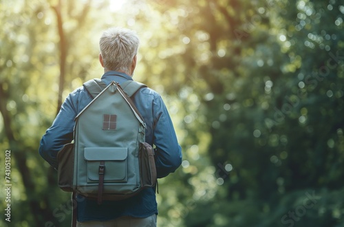 Homeward bound in nature