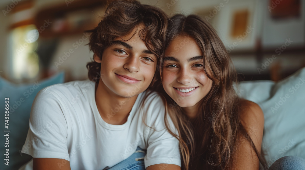 Youthful Style: Indian Teens in a Chic Studio Setting
Youthful Style: Indian Teens in a Chic Studio Setting