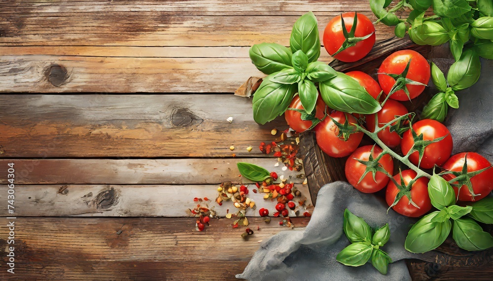 tomatoes and basiltomatoes and basil tomatoes and basiltomatoes and basil