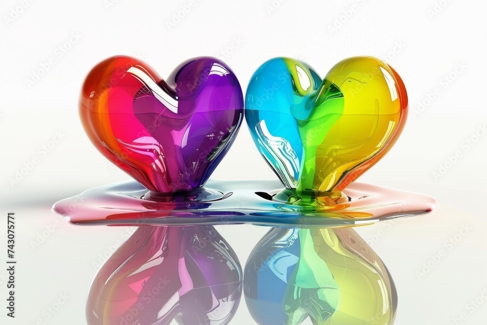 LGBTQ Pride bold. Rainbow creative colorful equal standing diversity Flag. Gradient motley colored olive LGBT rights parade festival decency diverse gender illustration LGBTQ Pride bold. Rainbow creative colorful equal standing diversity Flag. Gradient motley colored olive LGBT rights parade festival decency diverse gender illustration