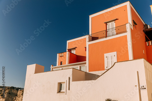 Casa tradizionale Ischitana, Ischia. photo