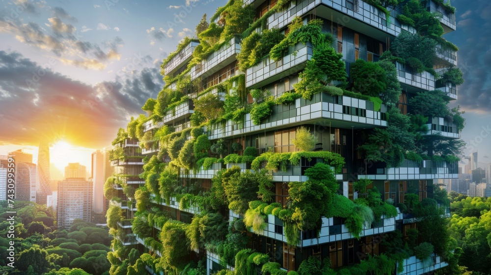 Picture of Eco-Friendly Apartment Design: 18 Awesome Ideas 2024