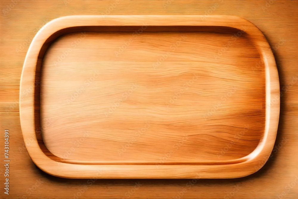 ooden tray isolated ooden tray isolated