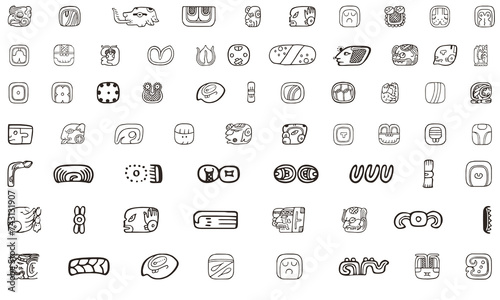 Meso America mega bundle icon