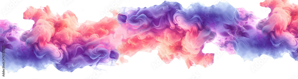 Sky nebula isolated on transparent background generative
Sky nebula isolated on transparent background generative