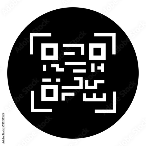 QR Code Zeichen 