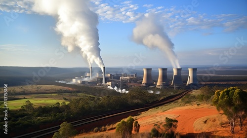 Kusile Power Station, Mpumalanga, South Africa