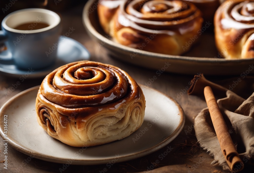 cinnamon, culinary, bun, icing, vanilla, dough, sugar, plate, ceramic, aroma, fragrance, indulgence, baked, swirl, creamy, sweet, fluffy, mix, texture cinnamon, culinary, bun, icing, vanilla, dough, sugar, plate, ceramic, aroma, fragrance, indulgence, baked, swirl, creamy, sweet, fluffy, mix, texture