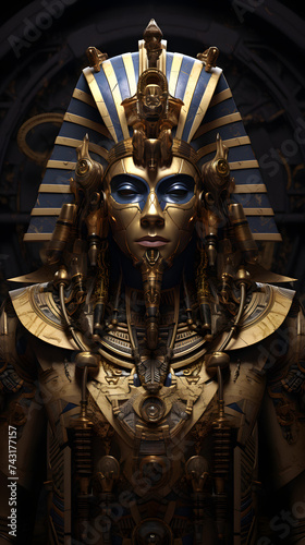 Pharaoh, ancient egyptian pharaoh, pharaoh grave, egypt culture