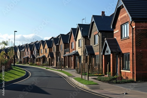 Modern British Homes: Newly Built Residences for Urban Living