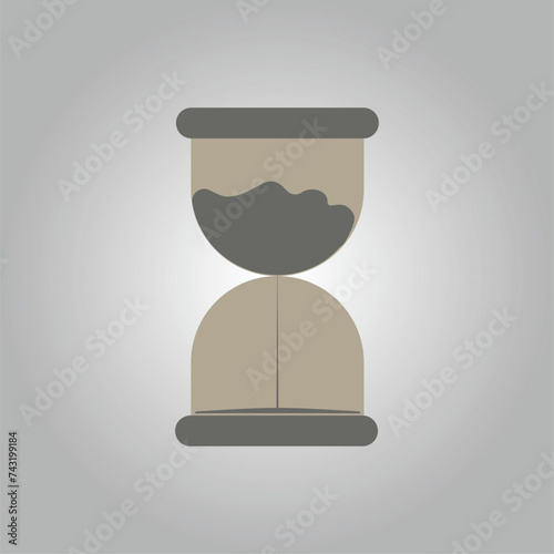 a classic time period in a cartoon style commonly used in animated videos