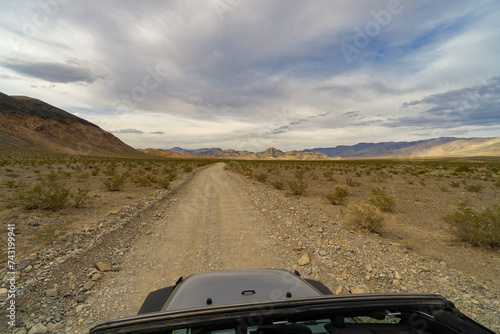 California Backroads 