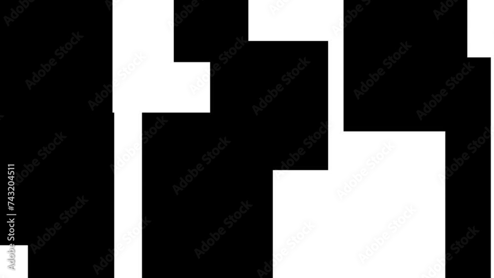geometric transition masks set, animated rectangles geometric transition masks set, animated rectangles