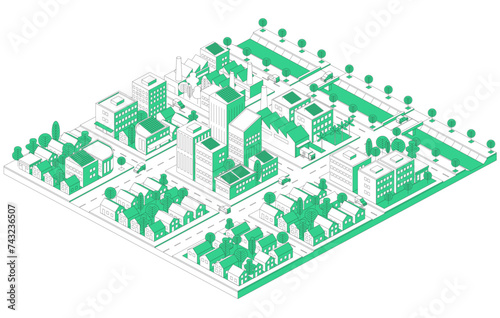 green city