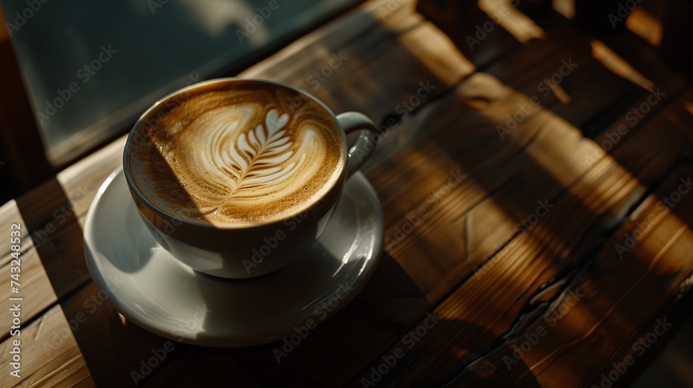 how to make coffee latte art : Generative AI how to make coffee latte art : Generative AI