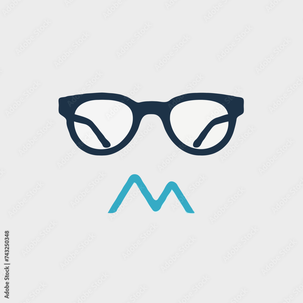 sunglasses on white background sunglasses on white background