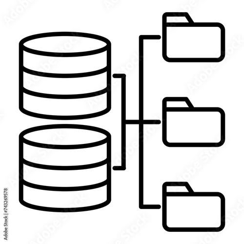 3d render of a disk