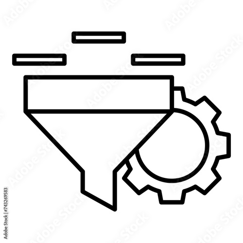 illustration of a paper