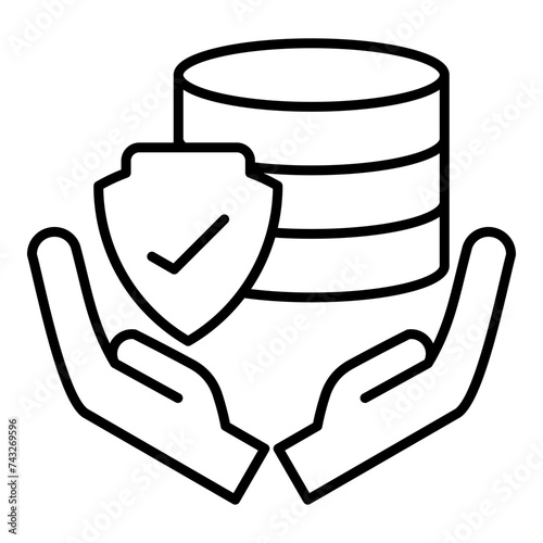 hand holding a glass