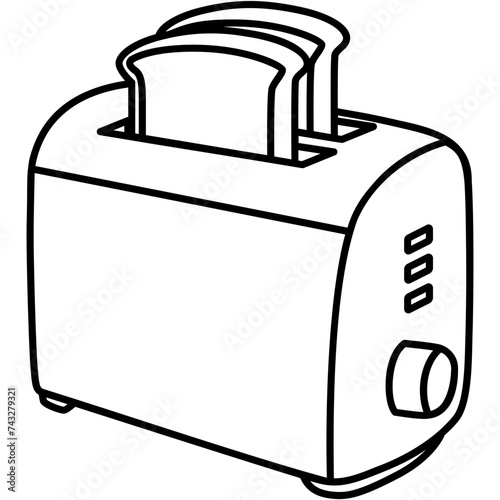 Toaster Icon
