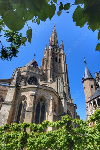 St Salvatore, Bruges cathedral