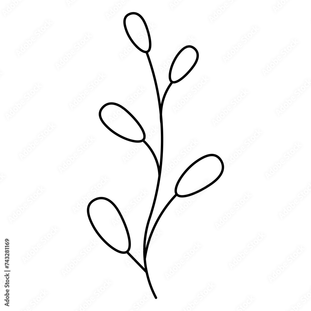 spring line doodle flowers for decoration and gift. pattern, textile, background spring line doodle flowers for decoration and gift. pattern, textile, background