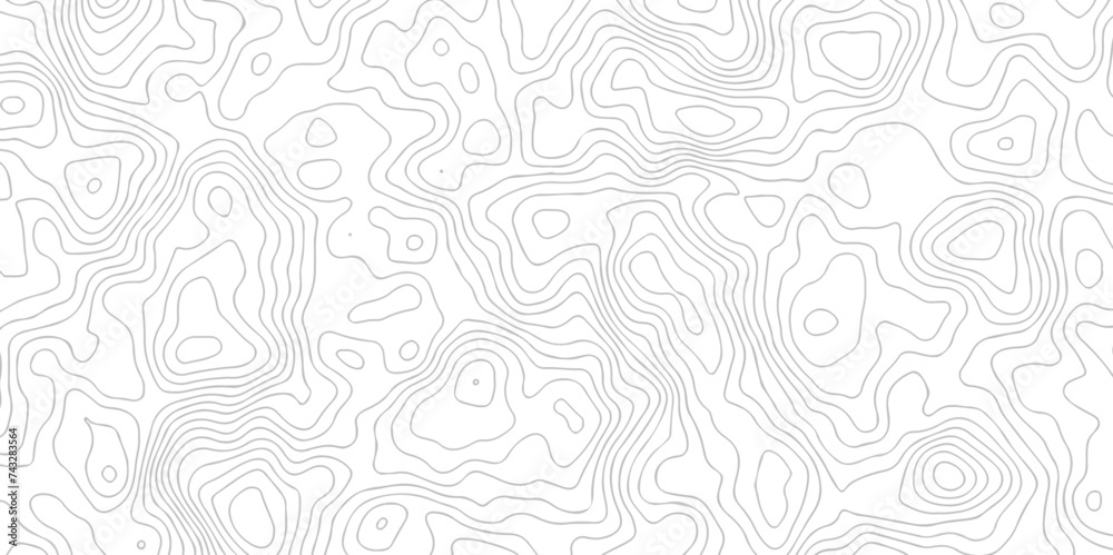 The stylized height of the topographic map contour in lines and contours isolated on transparent. Black and white topography contour lines map isolated on white background. The stylized height of the topographic map contour in lines and contours isolated on transparent. Black and white topography contour lines map isolated on white background.