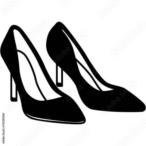 High Heels Icon