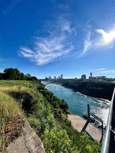 Niagara Falls State Park New York State