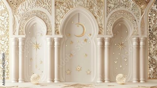 ramadan kareem background photo