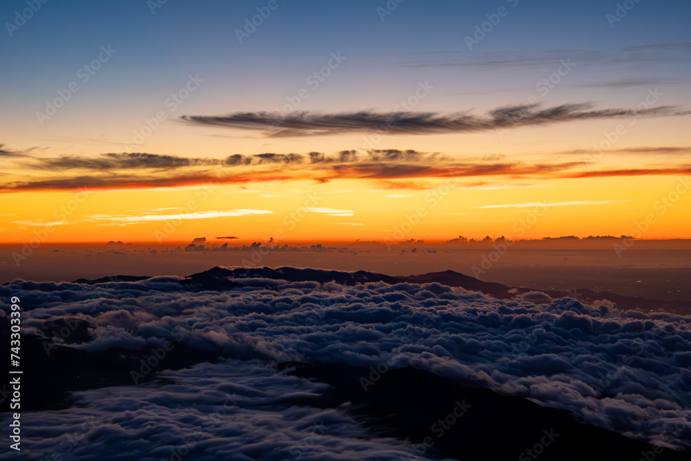 雲海 雲海