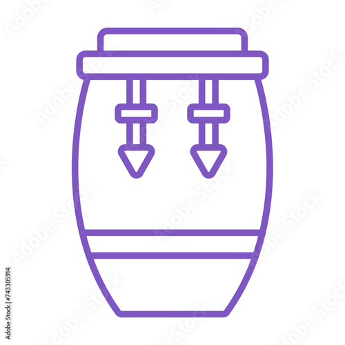 Conga Icon