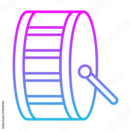 Drum Icon