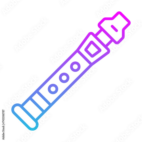Flute Icon
